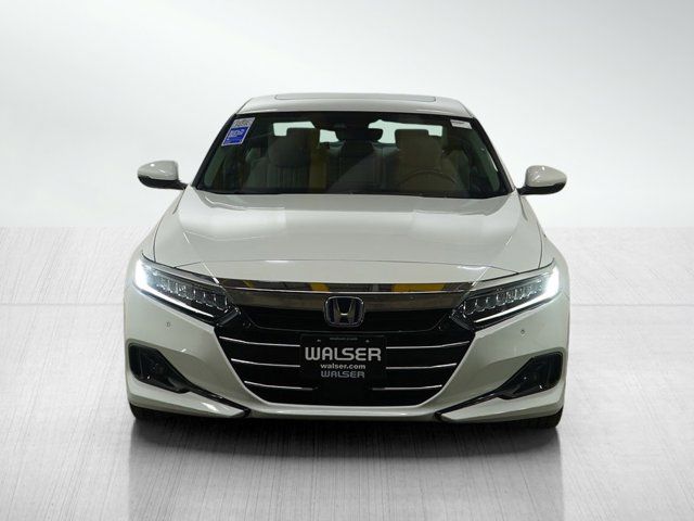 2022 Honda Accord Hybrid Touring