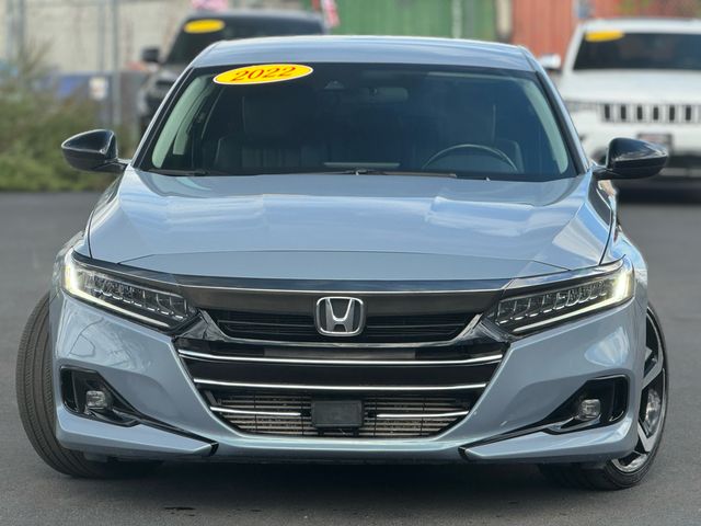 2022 Honda Accord Sport SE