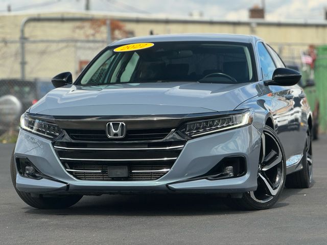 2022 Honda Accord Sport SE