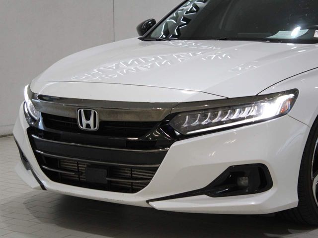 2022 Honda Accord Sport SE