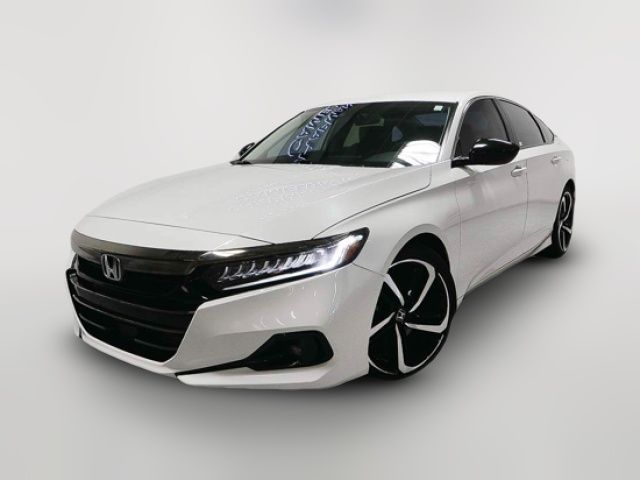 2022 Honda Accord Sport SE