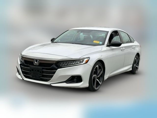 2022 Honda Accord Sport SE