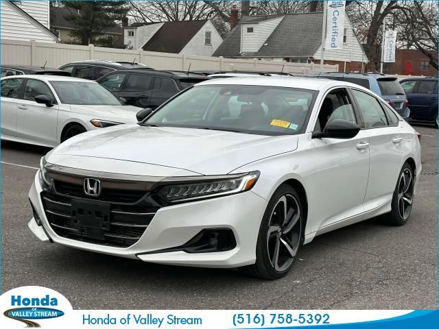 2022 Honda Accord Sport SE