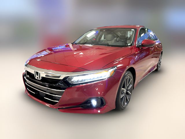 2022 Honda Accord EX-L