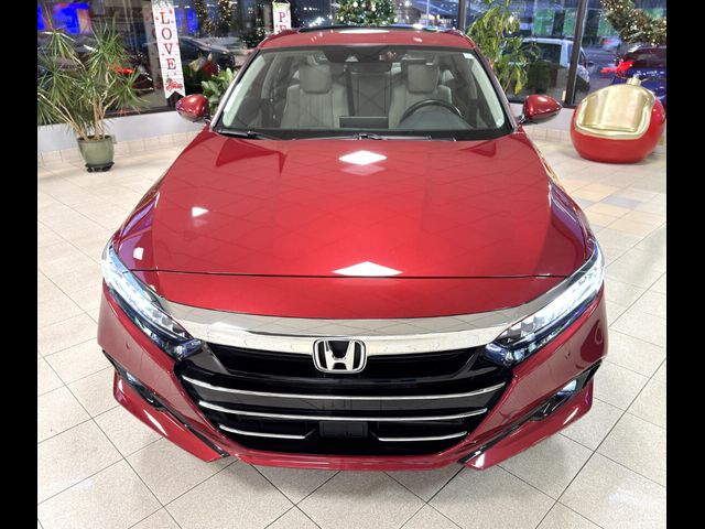 2022 Honda Accord EX-L