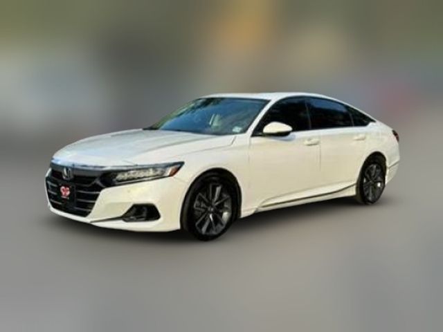 2022 Honda Accord EX-L