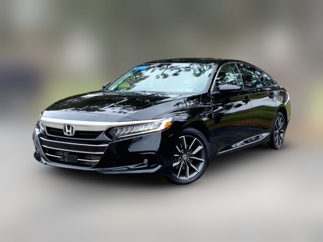 2022 Honda Accord EX-L