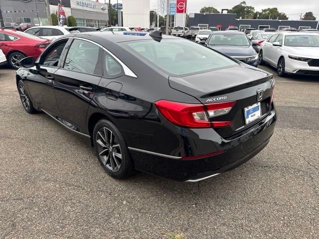 2022 Honda Accord EX-L