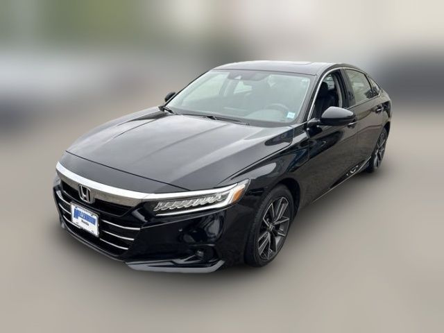 2022 Honda Accord EX-L