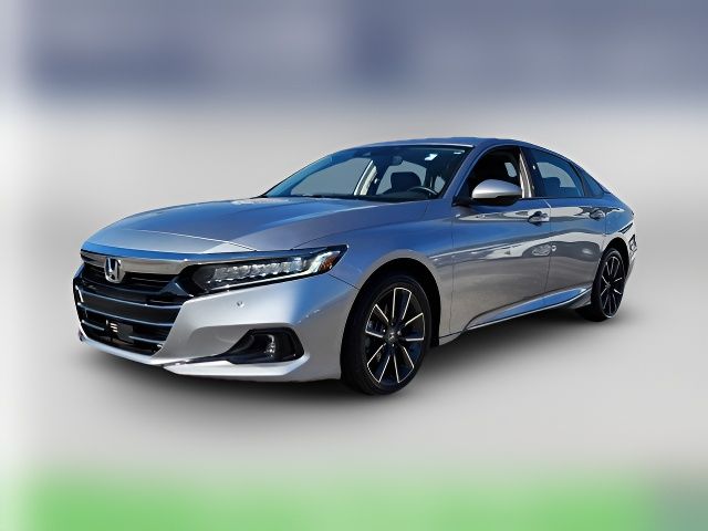 2022 Honda Accord EX-L