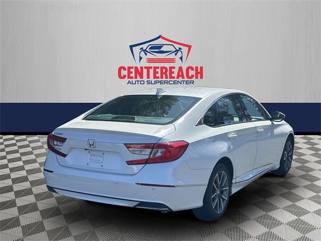 2022 Honda Accord EX-L