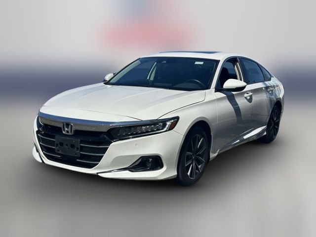 2022 Honda Accord EX-L