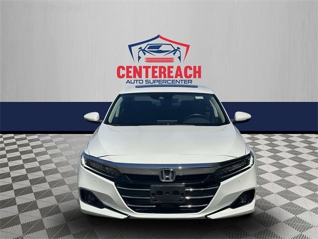 2022 Honda Accord EX-L