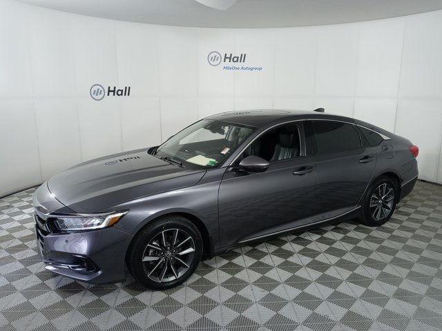 2022 Honda Accord EX-L