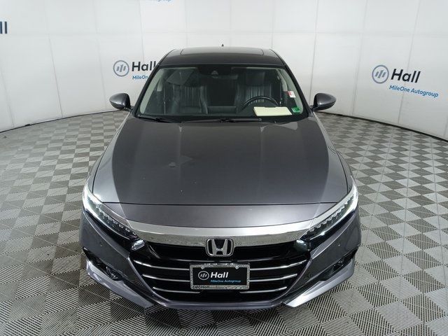 2022 Honda Accord EX-L