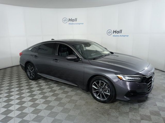 2022 Honda Accord EX-L