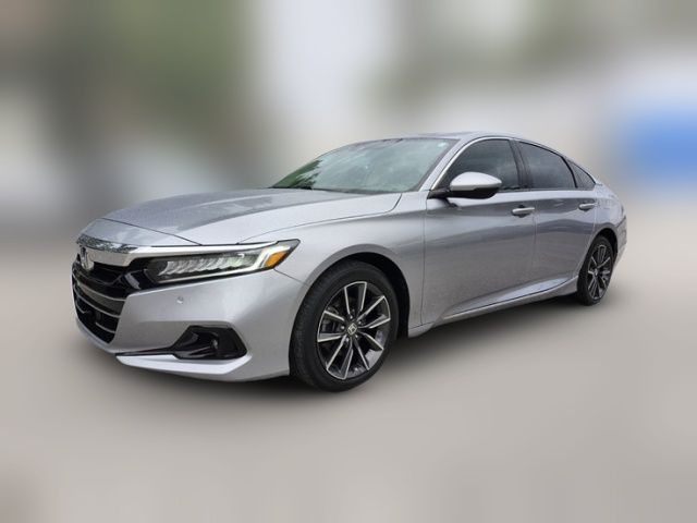 2022 Honda Accord EX-L