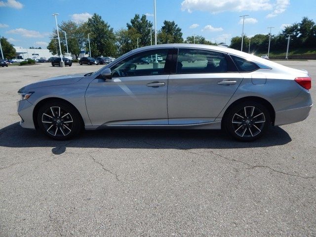 2022 Honda Accord EX-L