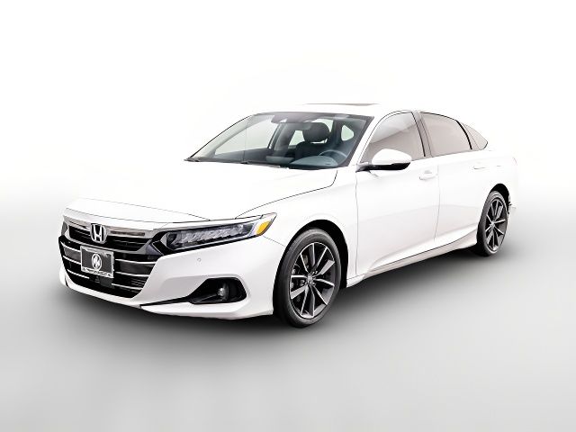 2022 Honda Accord EX-L