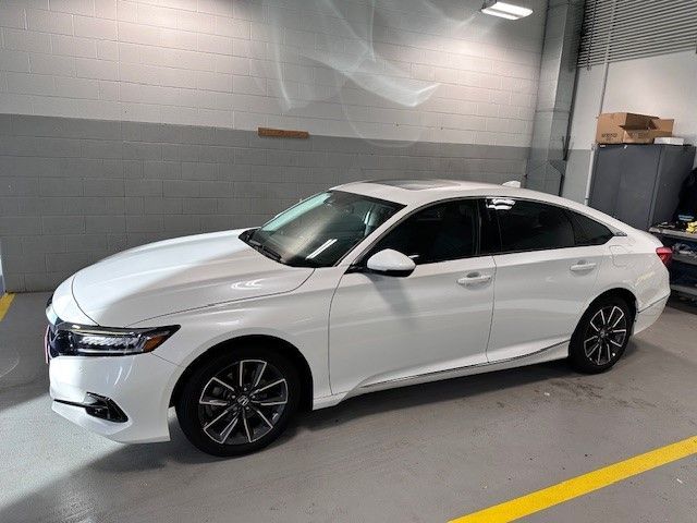 2022 Honda Accord EX-L