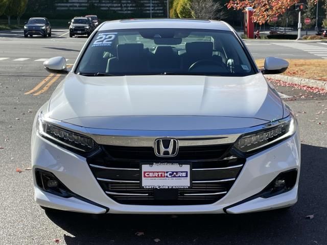 2022 Honda Accord EX-L