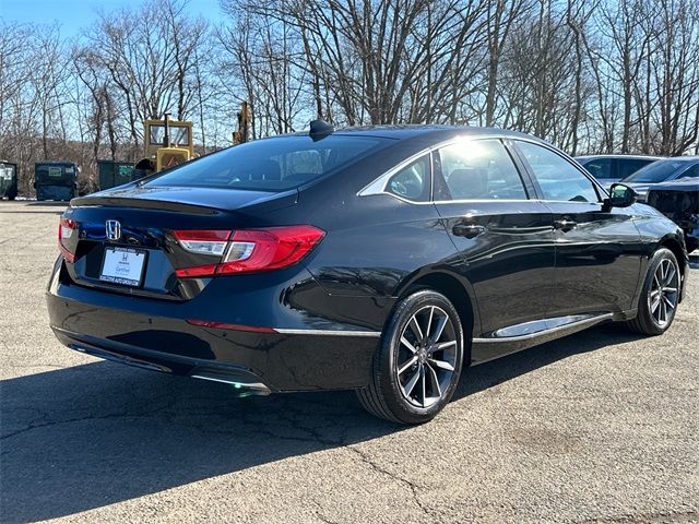 2022 Honda Accord EX-L