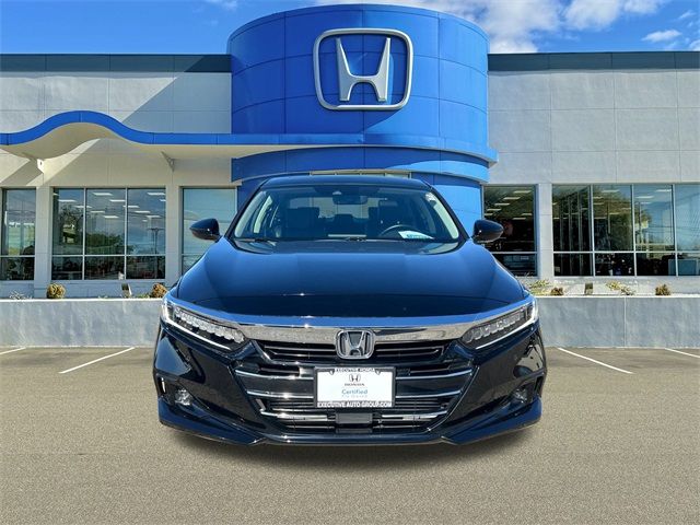 2022 Honda Accord EX-L