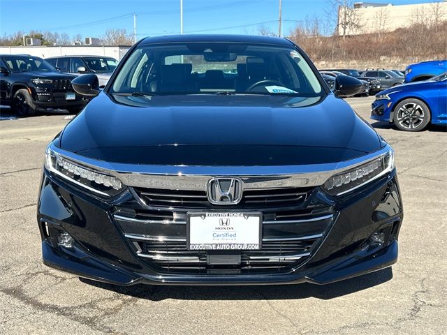 2022 Honda Accord EX-L