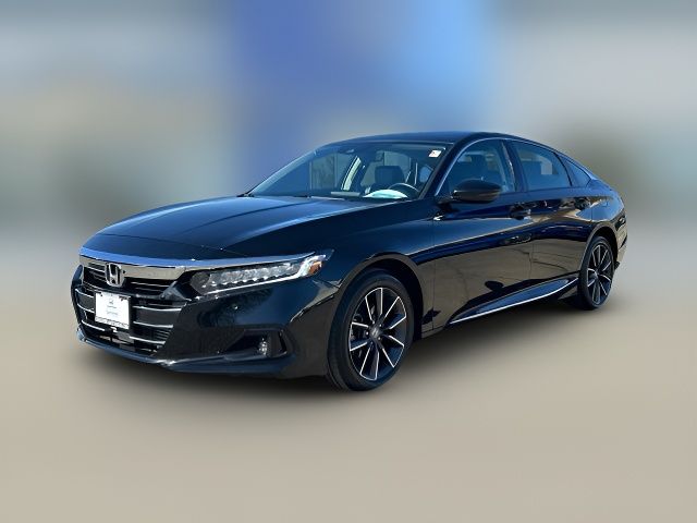 2022 Honda Accord EX-L