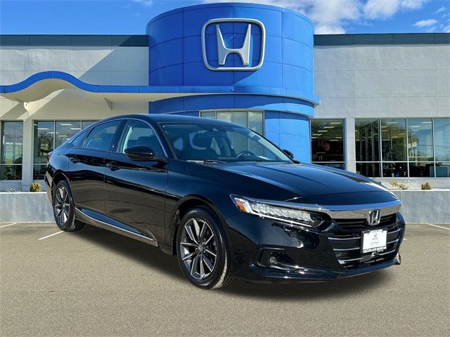 2022 Honda Accord EX-L