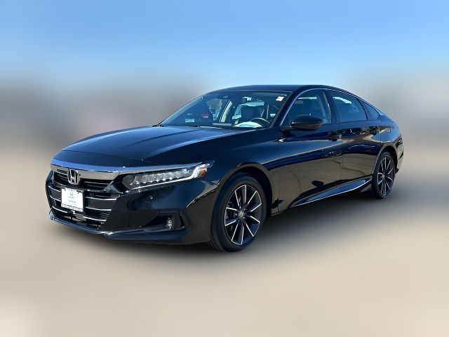 2022 Honda Accord EX-L