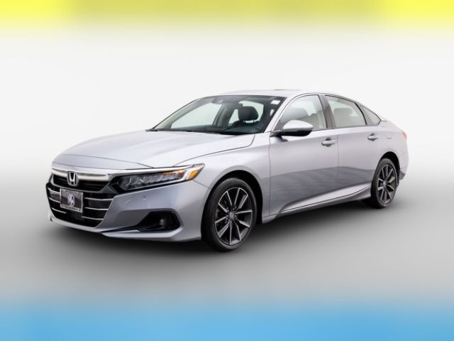 2022 Honda Accord EX-L