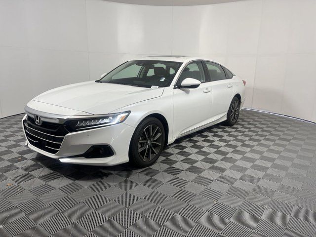 2022 Honda Accord EX-L