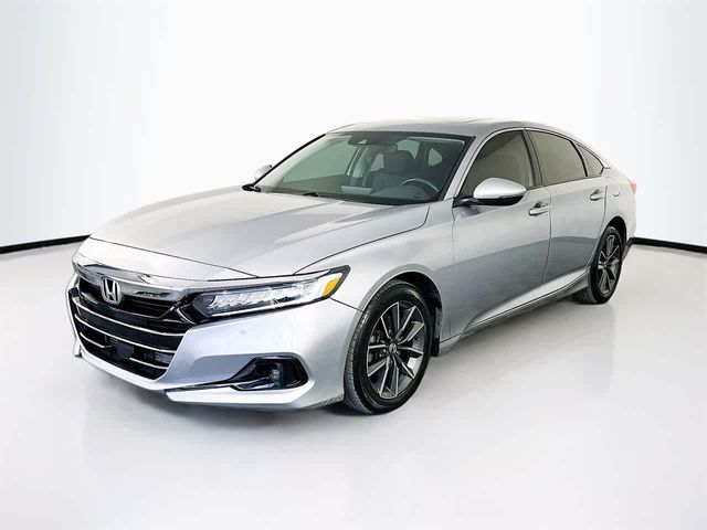 2022 Honda Accord EX-L