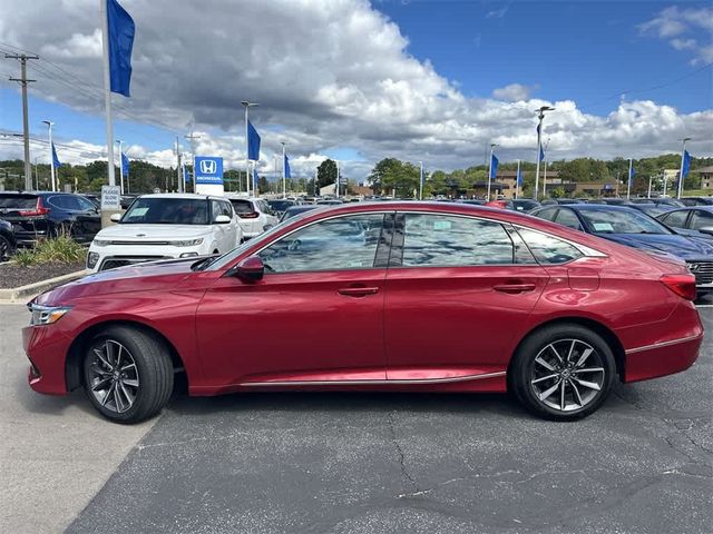 2022 Honda Accord EX-L