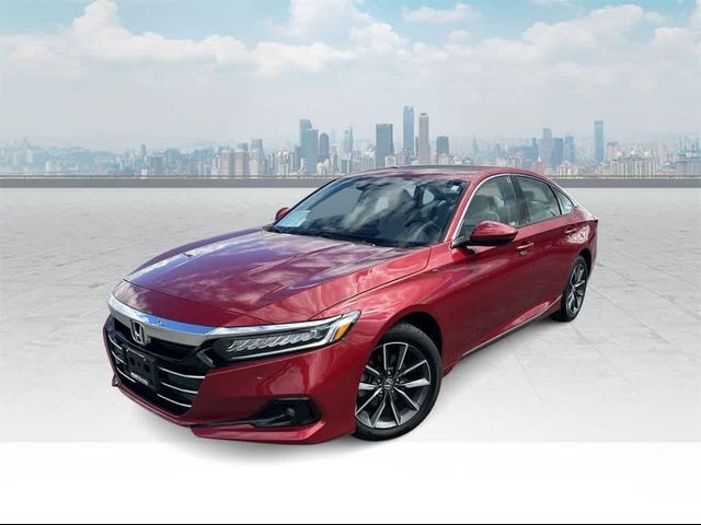 2022 Honda Accord EX-L