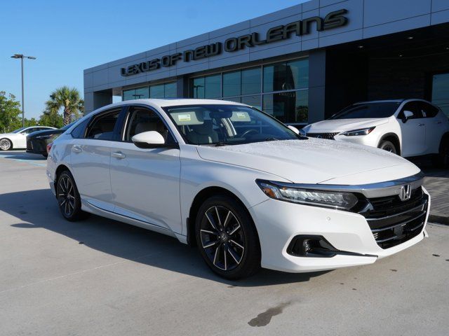 2022 Honda Accord EX-L