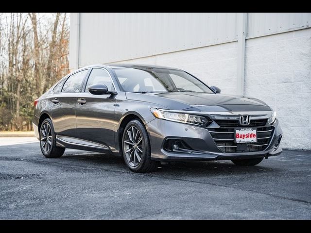 2022 Honda Accord EX-L