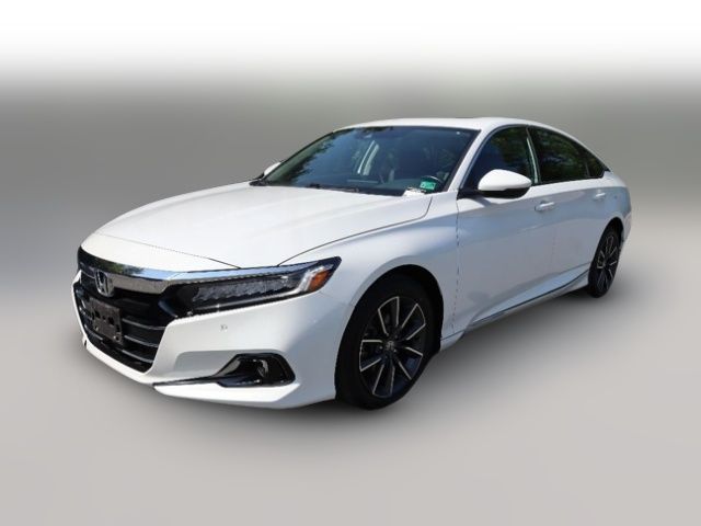 2022 Honda Accord EX-L