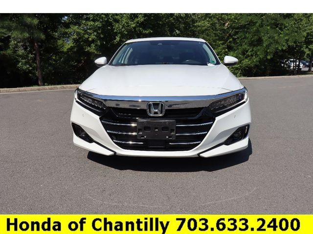 2022 Honda Accord EX-L