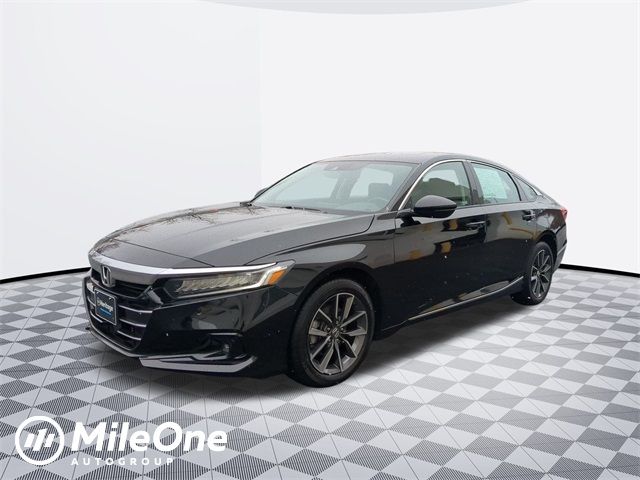 2022 Honda Accord EX-L