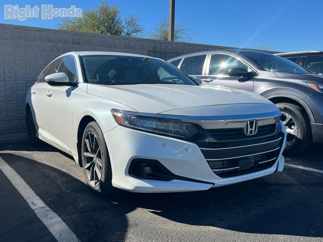 2022 Honda Accord EX-L