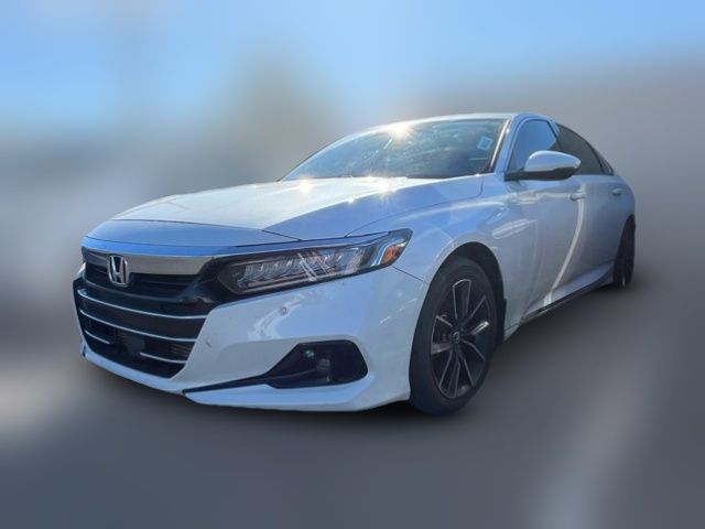 2022 Honda Accord EX-L