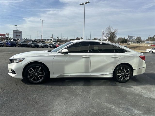 2022 Honda Accord EX-L