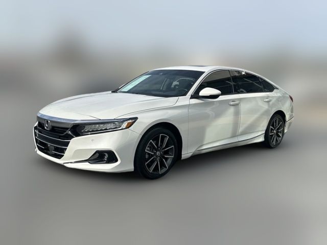 2022 Honda Accord EX-L