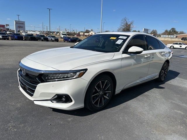 2022 Honda Accord EX-L