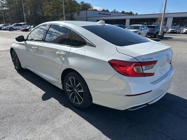 2022 Honda Accord EX-L