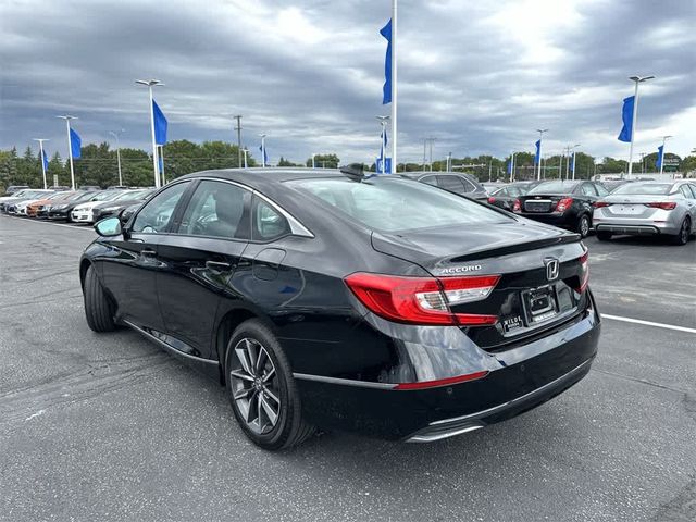 2022 Honda Accord EX-L