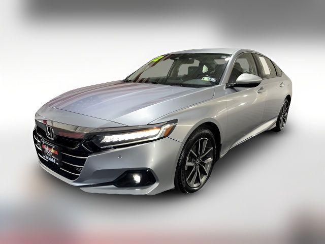 2022 Honda Accord EX-L