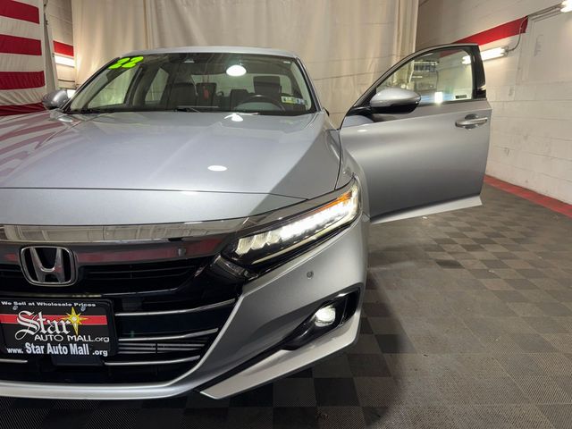 2022 Honda Accord EX-L